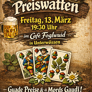 2. Foglwuid Watt - Turnier 