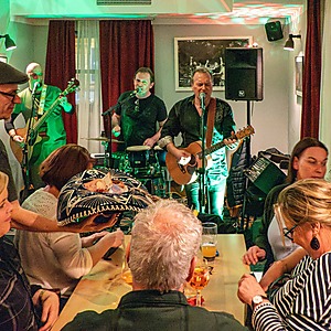 Biergartenkonzert LUDWIG VAN