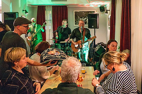 Biergartenkonzert LUDWIG VAN