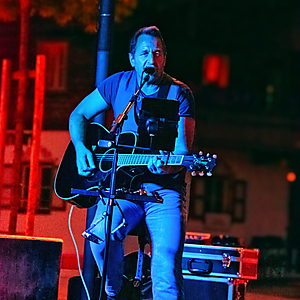 MICHIcovert One-Man-Acoustic-Rock-Coverband