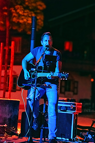 MICHIcovert One-Man-Acoustic-Rock-Coverband MICHIcovert One-Man-Acoustic-Rock-Coverband