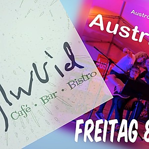 Austrix Pur live im Foglwuid