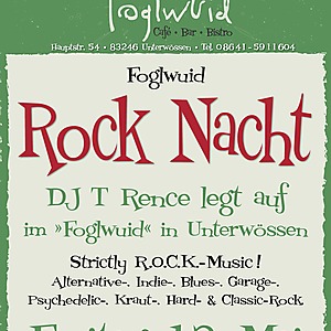 Foglwuider Rock Abend  Teil 2 