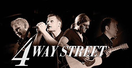 4 Way Street unplugged ausgebucht !!!
