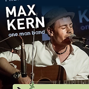 Max Kern One Man Band live