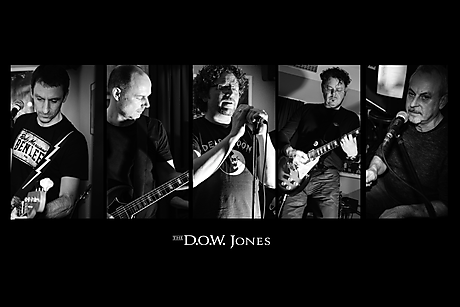 D.O.W. JONES 