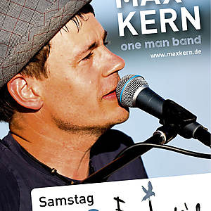 Max Kern One Man Band live im Biergarten Part II