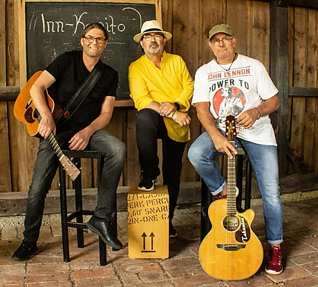 INN-KOGNITO live & unplugged INN-KOGNITO live & unplugged