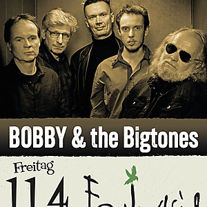 Bobby & the Bigtones