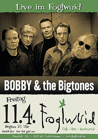 Bobby & the Bigtones